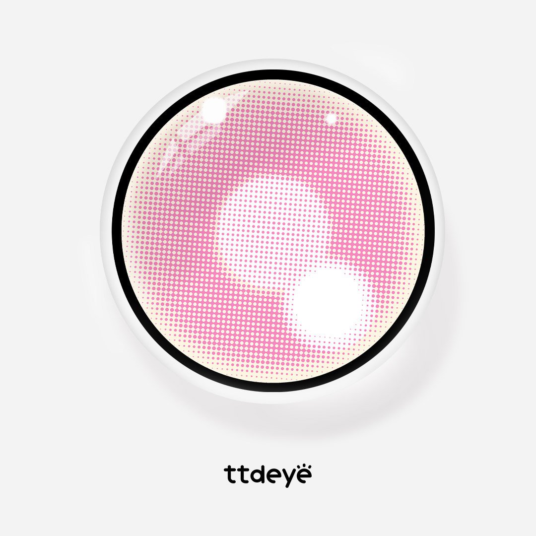 TTDeye Bubblegum Pink | 1 Year