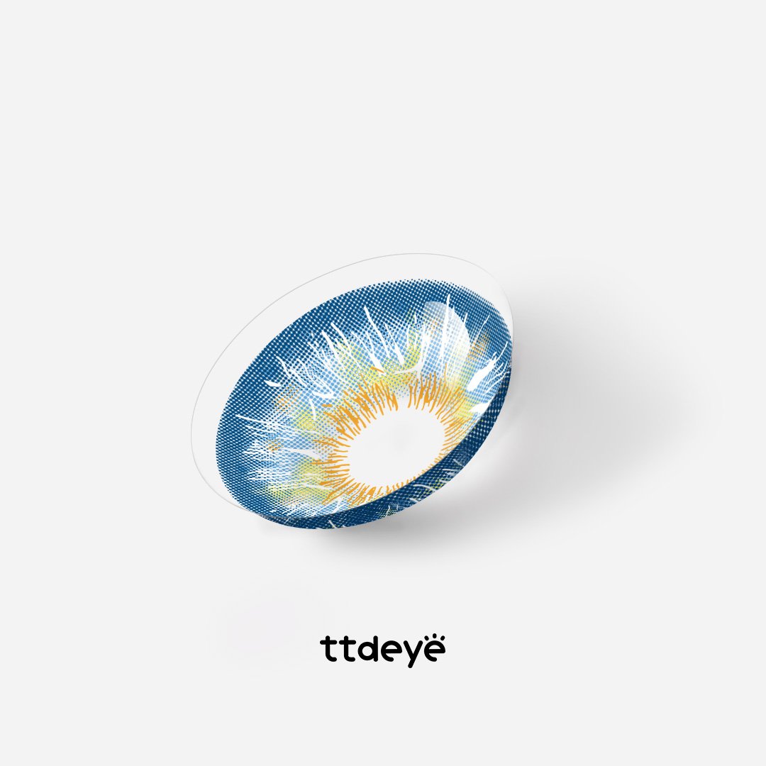 TTDeye Mossy Blue | 1 Year