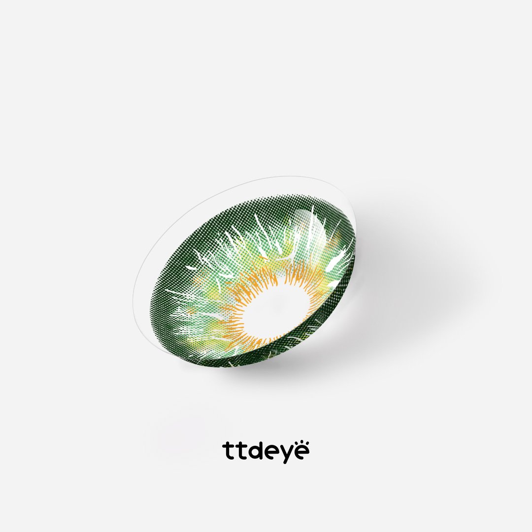 TTDeye Mossy Green | 1 Year
