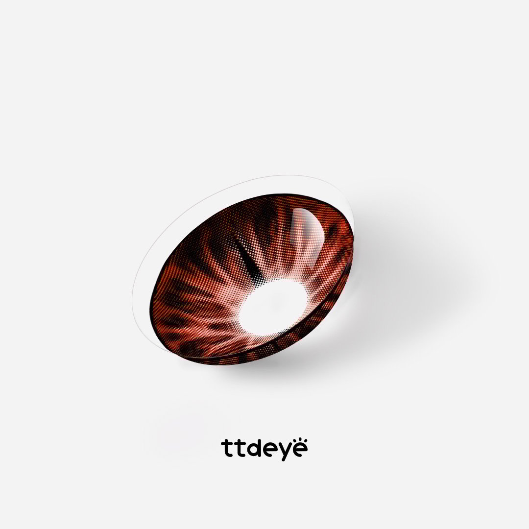 TTDeye Flashstrike Red | 1 Year