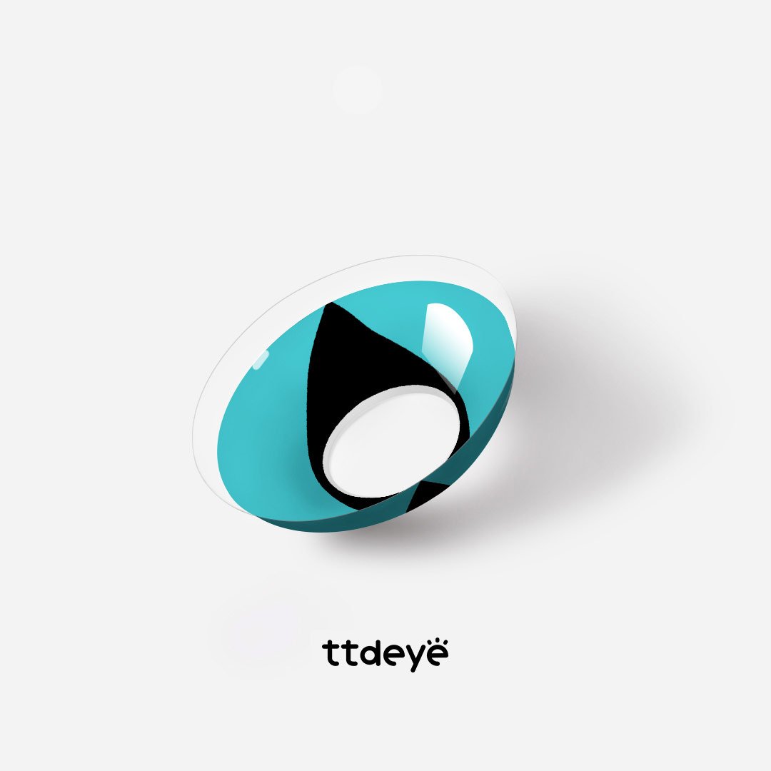 TTDeye Cat Eye Blue | 1 Year
