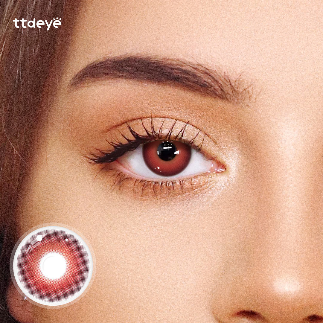 TTDeye Juno Red |1 Año