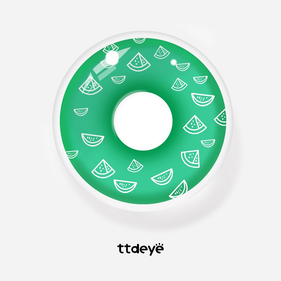 TTDeye Watermelone Green | 1 Year