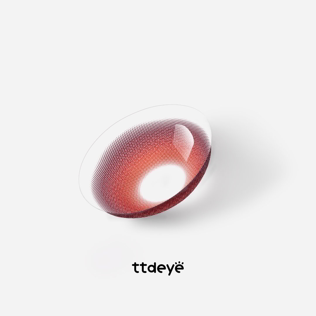 TTDeye Juno Red |1 Año