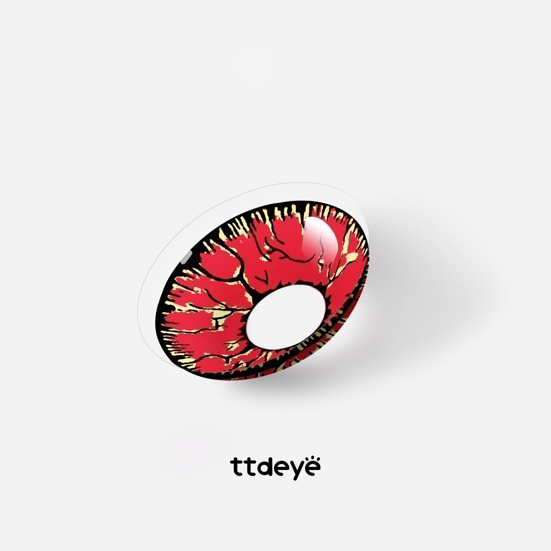 TTDeye Dangerous Ruby | 1 Year