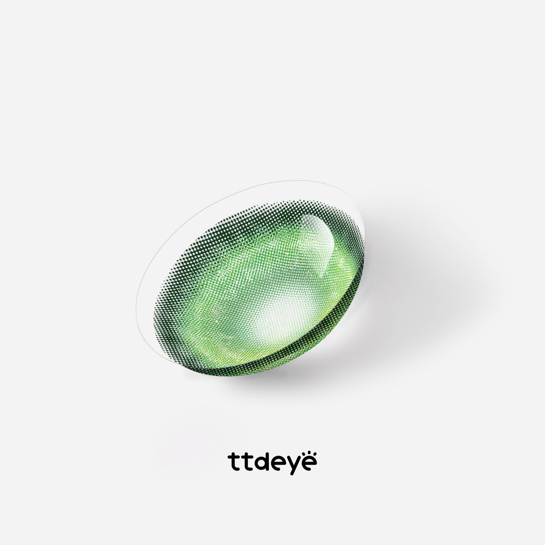 TTDeye Nebula Green | 1 Year
