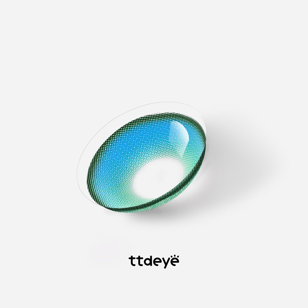 TTDeye Vivify Green | 1 Year