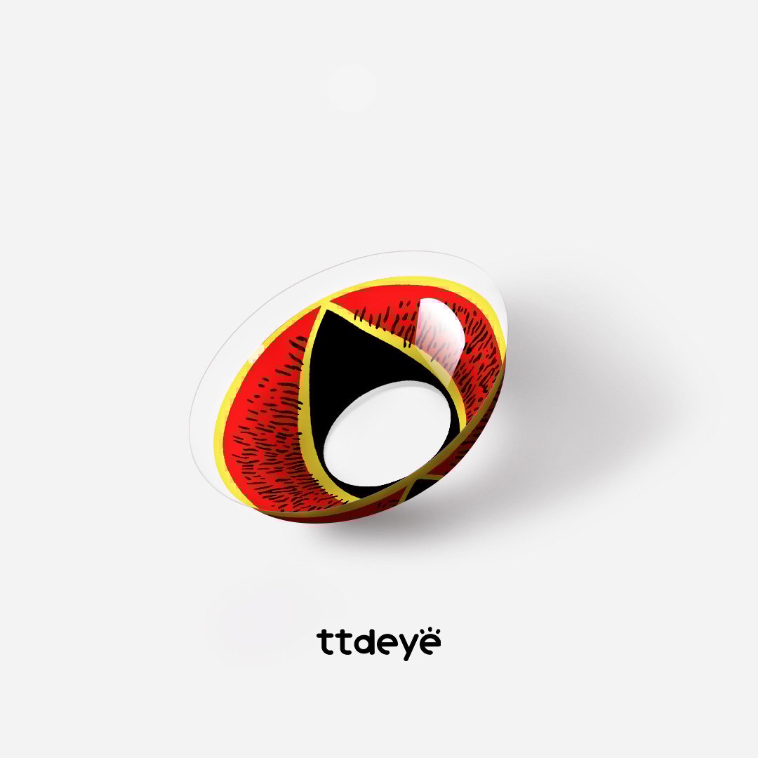 TTDeye Eye Of Sauron Red | 1 Year