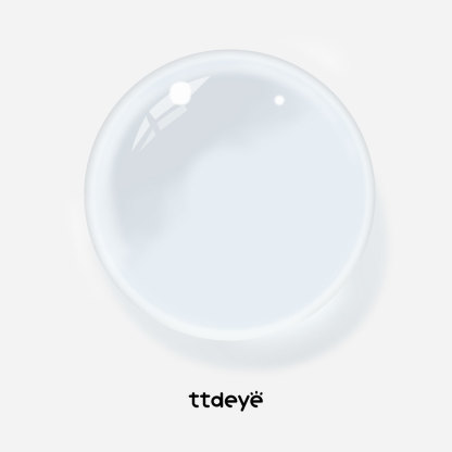 TTDeye Clear Contacts | 6-Month