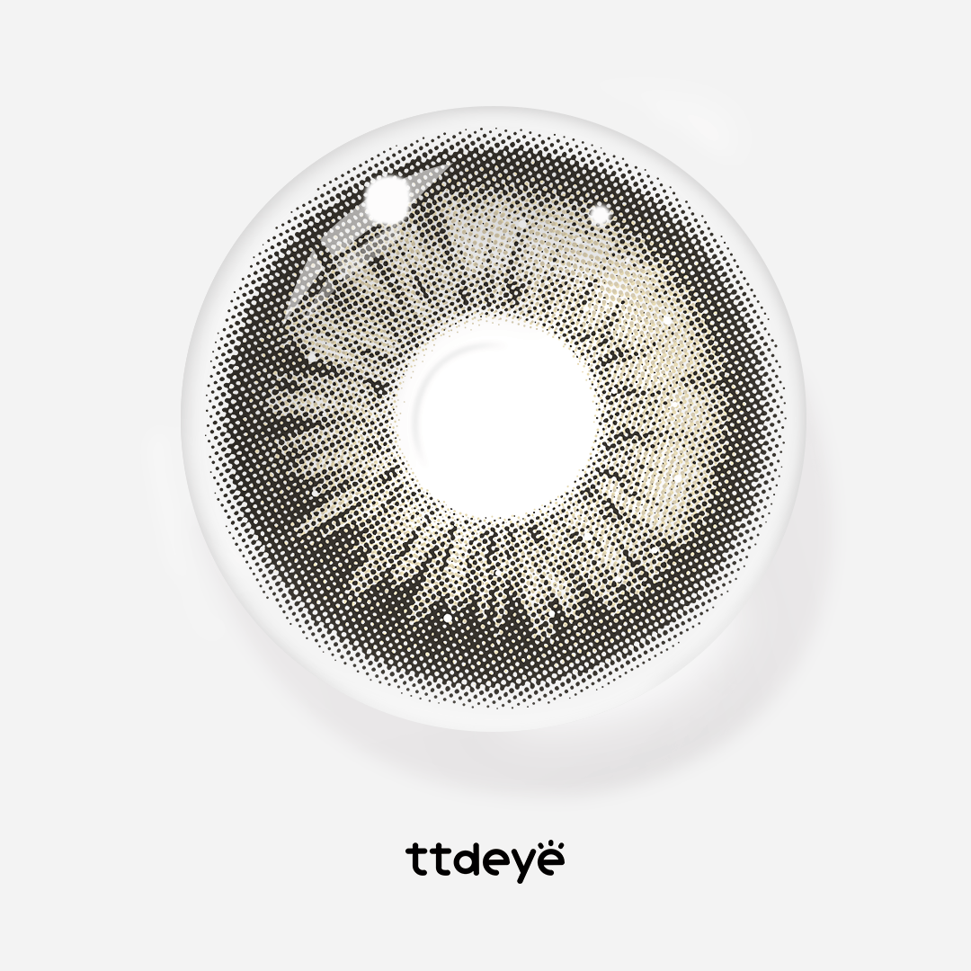 TTDeye Snowfall Grey | 1 Year
