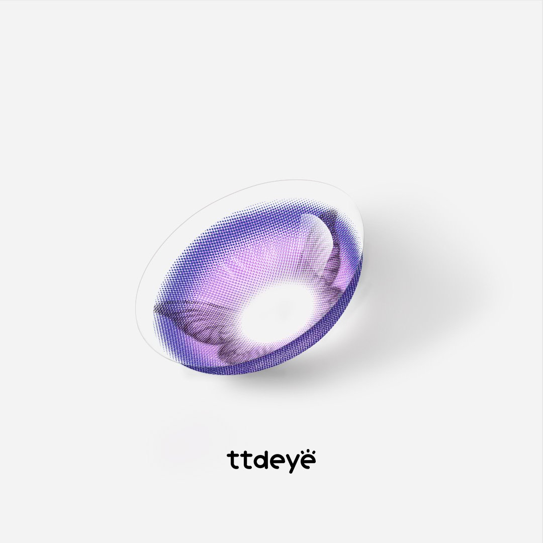 TTDeye Gossamer Purple | 1 Year