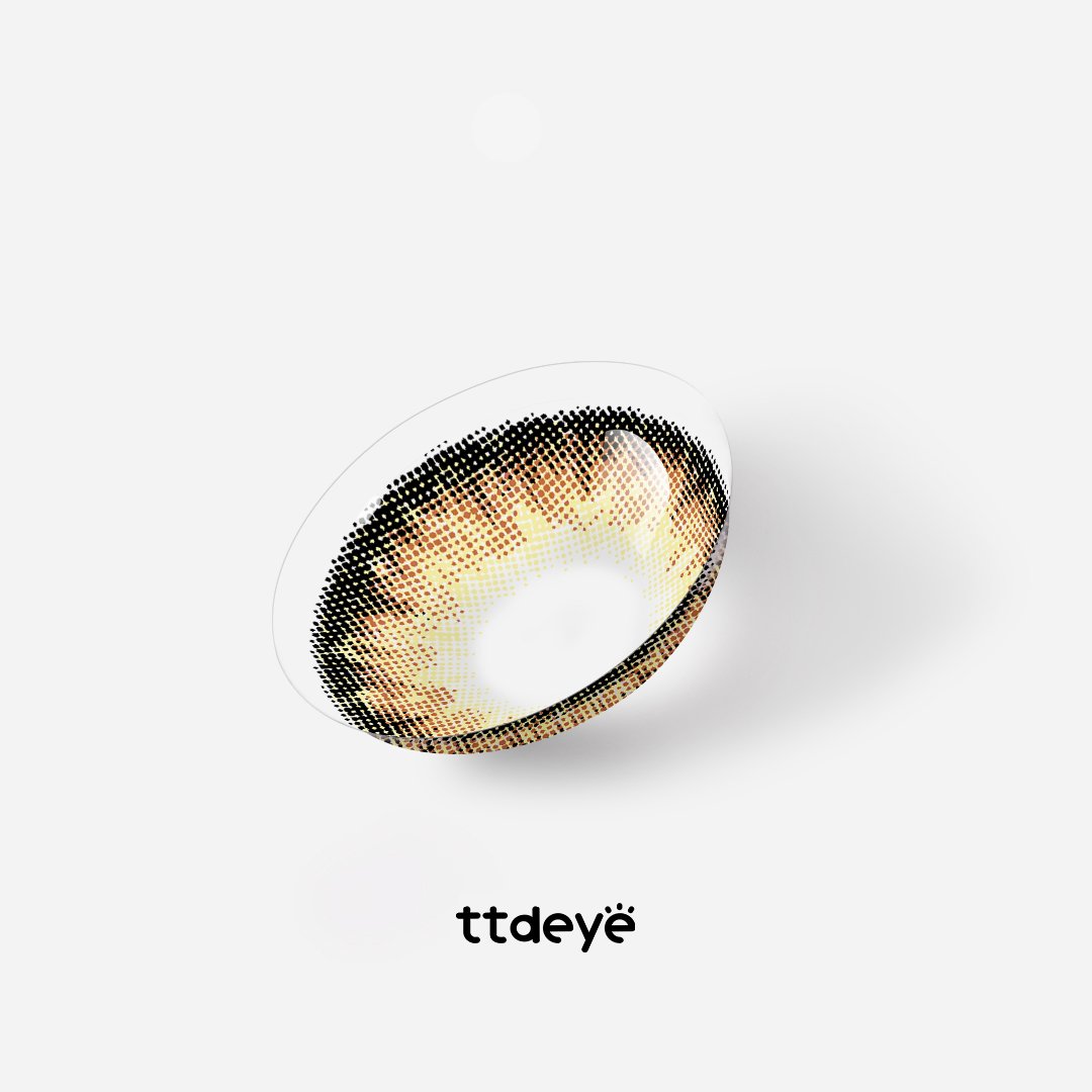 TTDeye Real Caramel | 1 Year