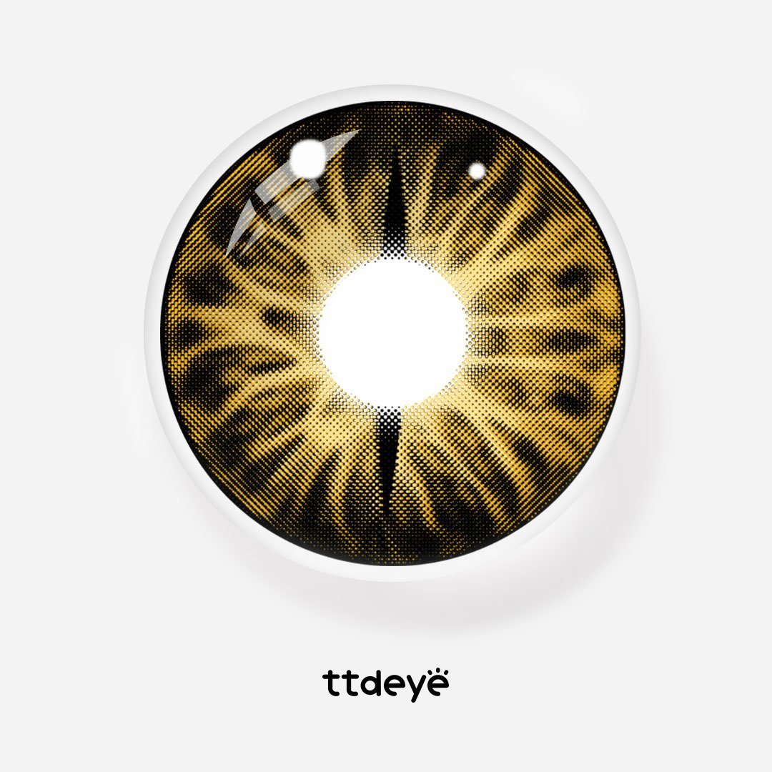 TTDeye Flashstrike Brown | 1 Year