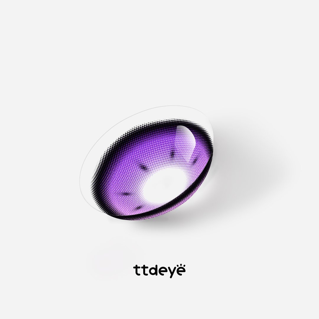 TTDeye Sundown Purple |1 Año