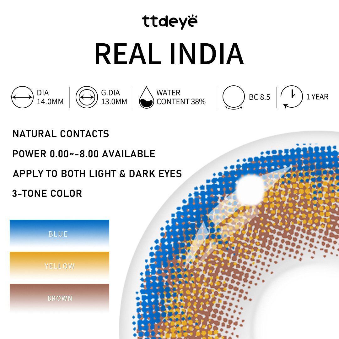 TTDeye Real India | 1 Year