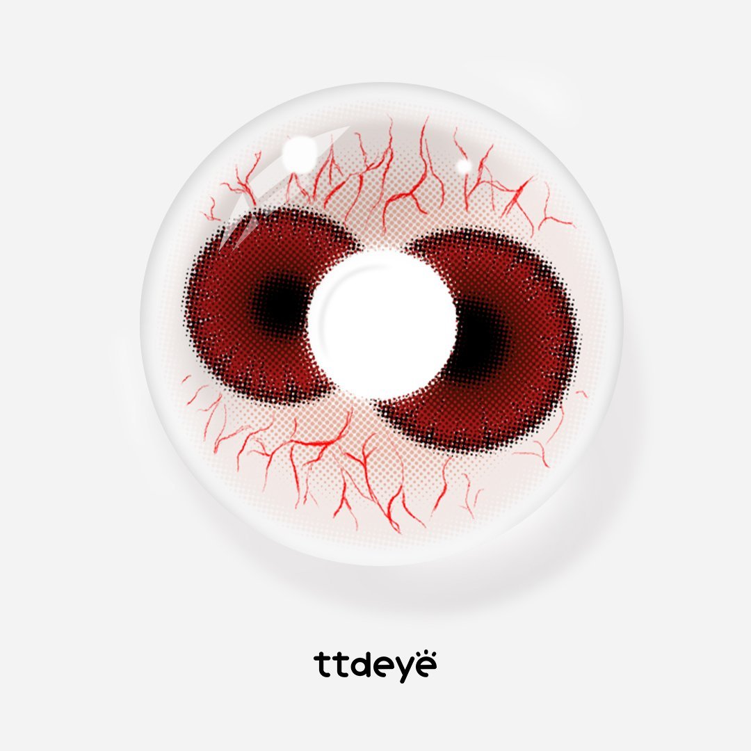 TTDeye Dualite Red | 1 Year