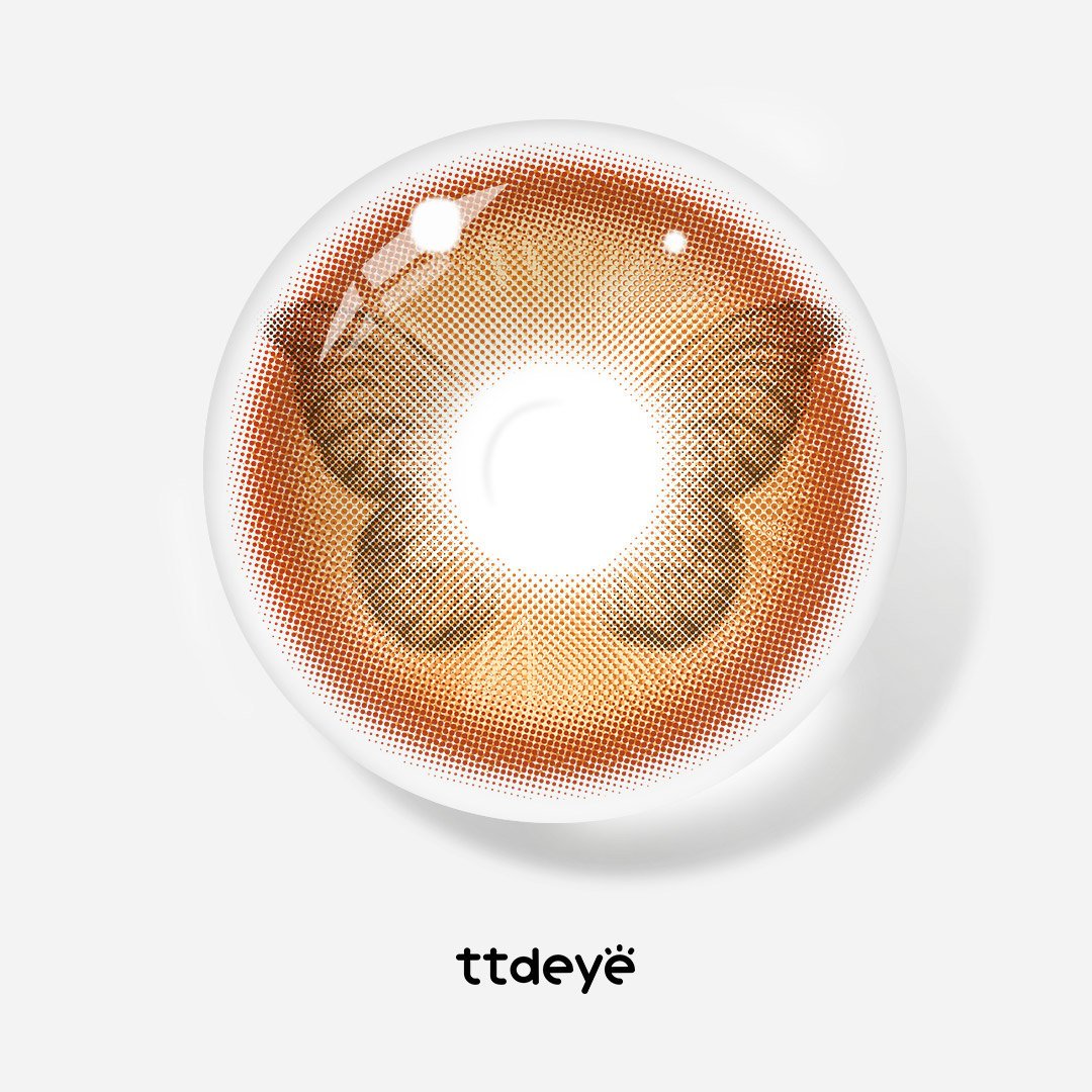 TTDeye Gossamer Brown | 1 Year