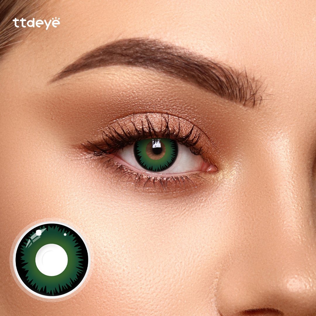 TTDeye Werewolf Green | 1 Year