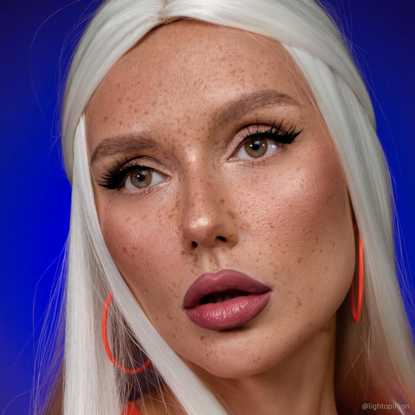 TTDeye Amber Brown | 1 Year