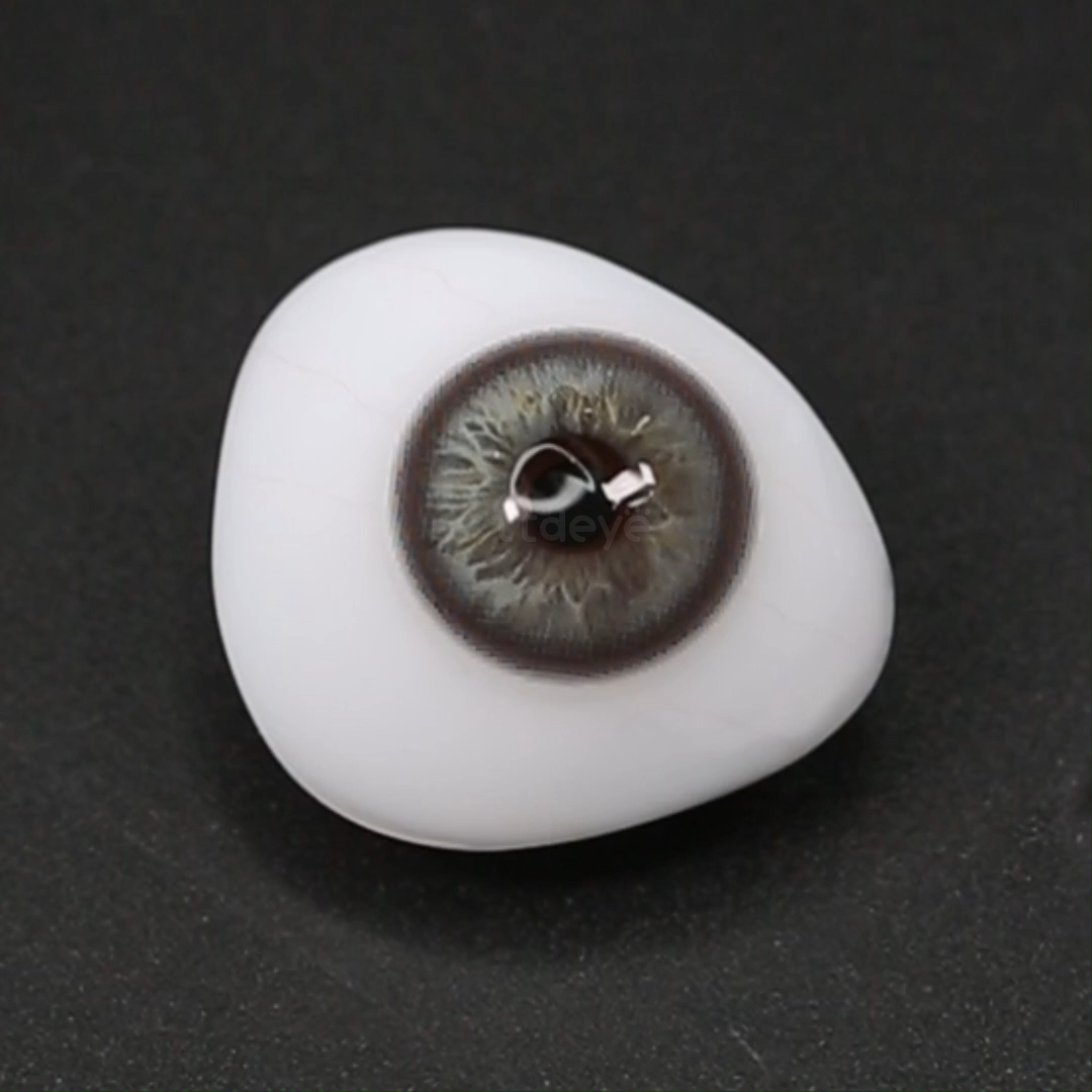 TTDeye Naela Grey | 1 Día, 2 Piezas