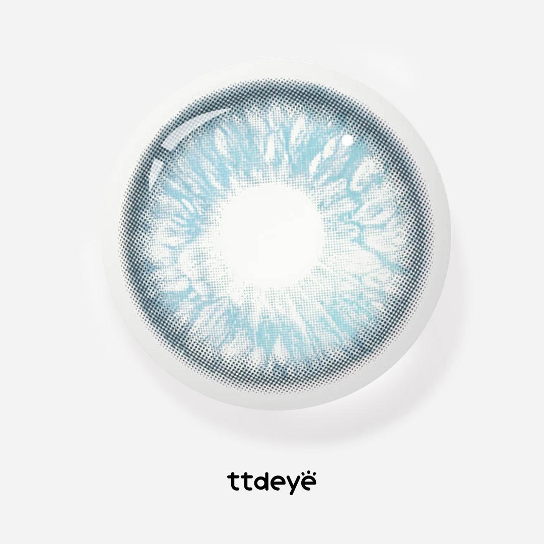 TTDeye Flirting Blue | 1 Year