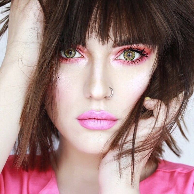 TTDeye Crystal Ball Yellow-Green | 1 Year