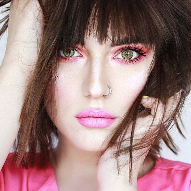 TTDeye Crystal Ball Yellow-Green | 1 Year