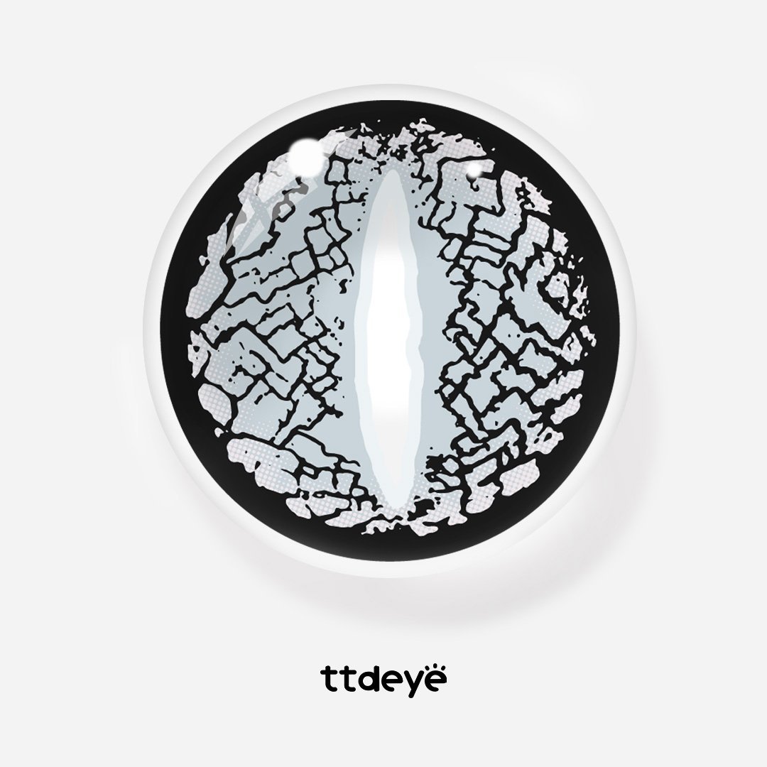 TTDeye Gecko Eye Silver | 1 Year