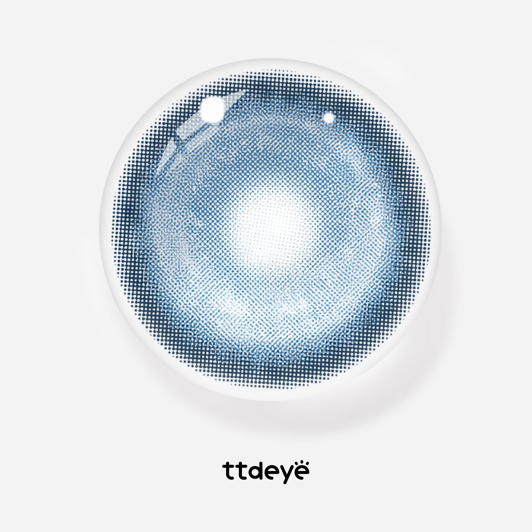 TTDeye Nebula Blue | 1 Year