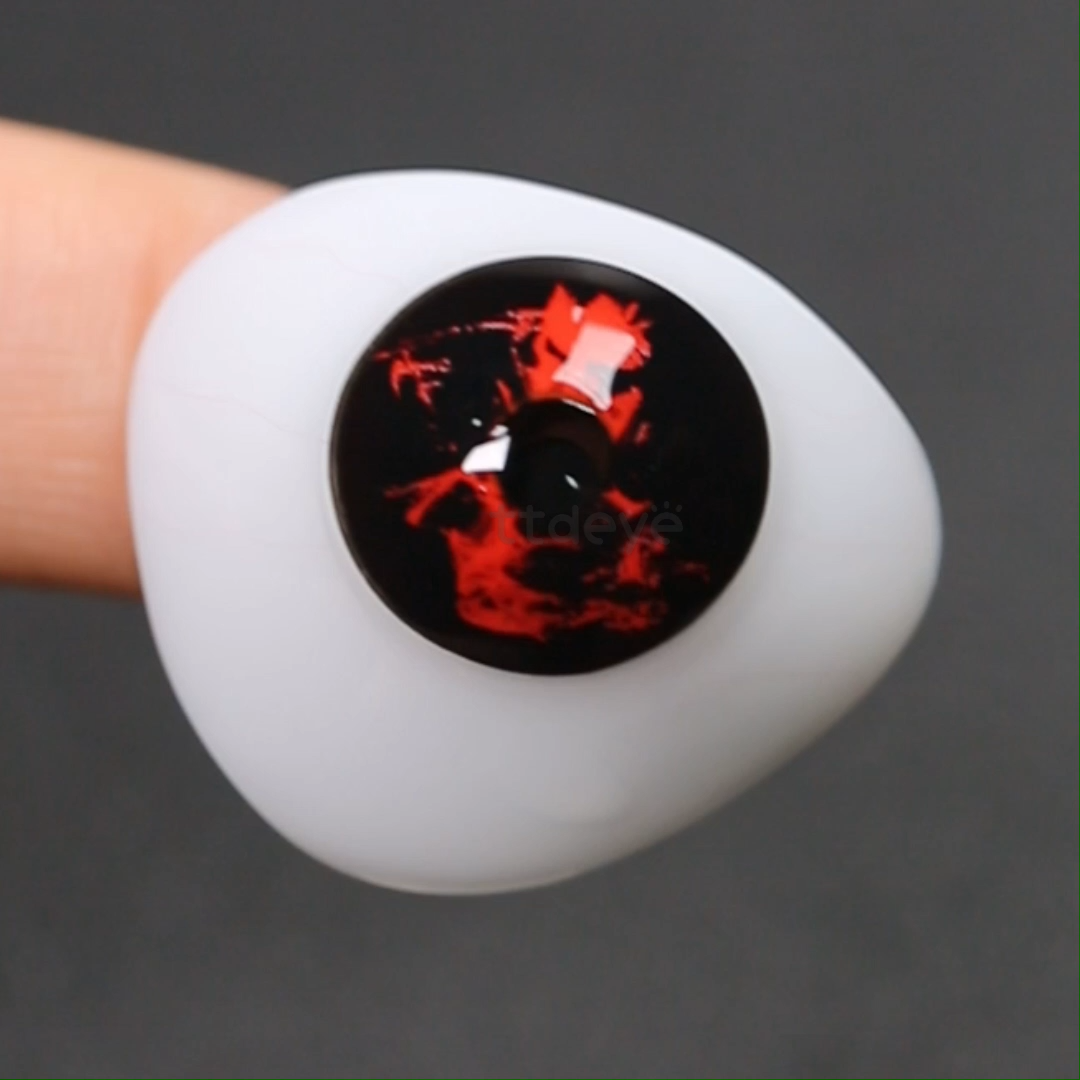 TTDeye Bloodmoon Black | 1 Año
