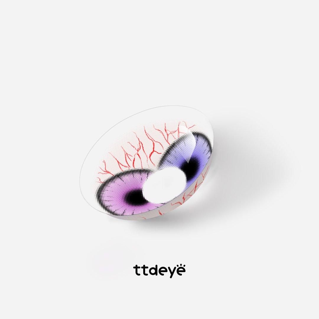 TTDeye Vista Purple | 1 Year