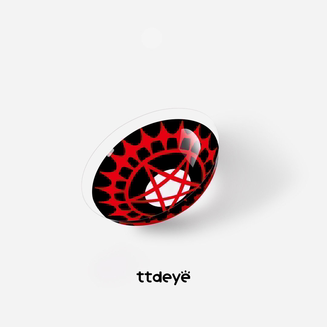 TTDeye Ciel's Contract Red Style | 1 Year