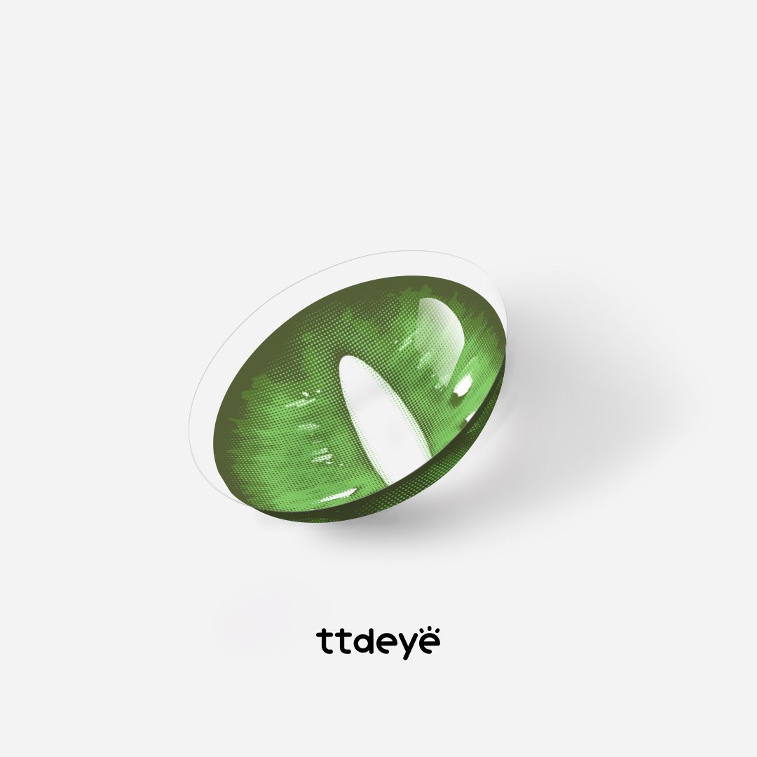 TTDeye Venomous Green | 1 Year