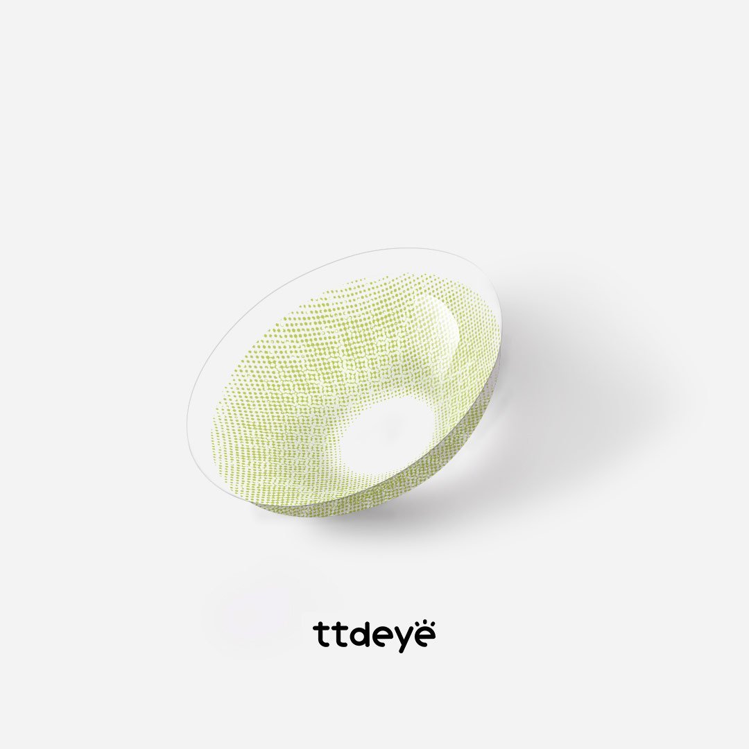 TTDeye Celestial Green | 1 Year