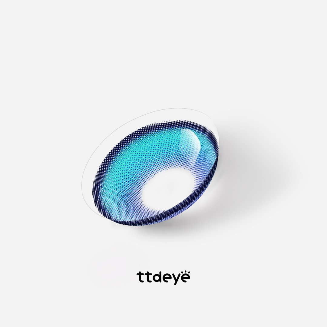 TTDeye Vivify Blue | 1 Year
