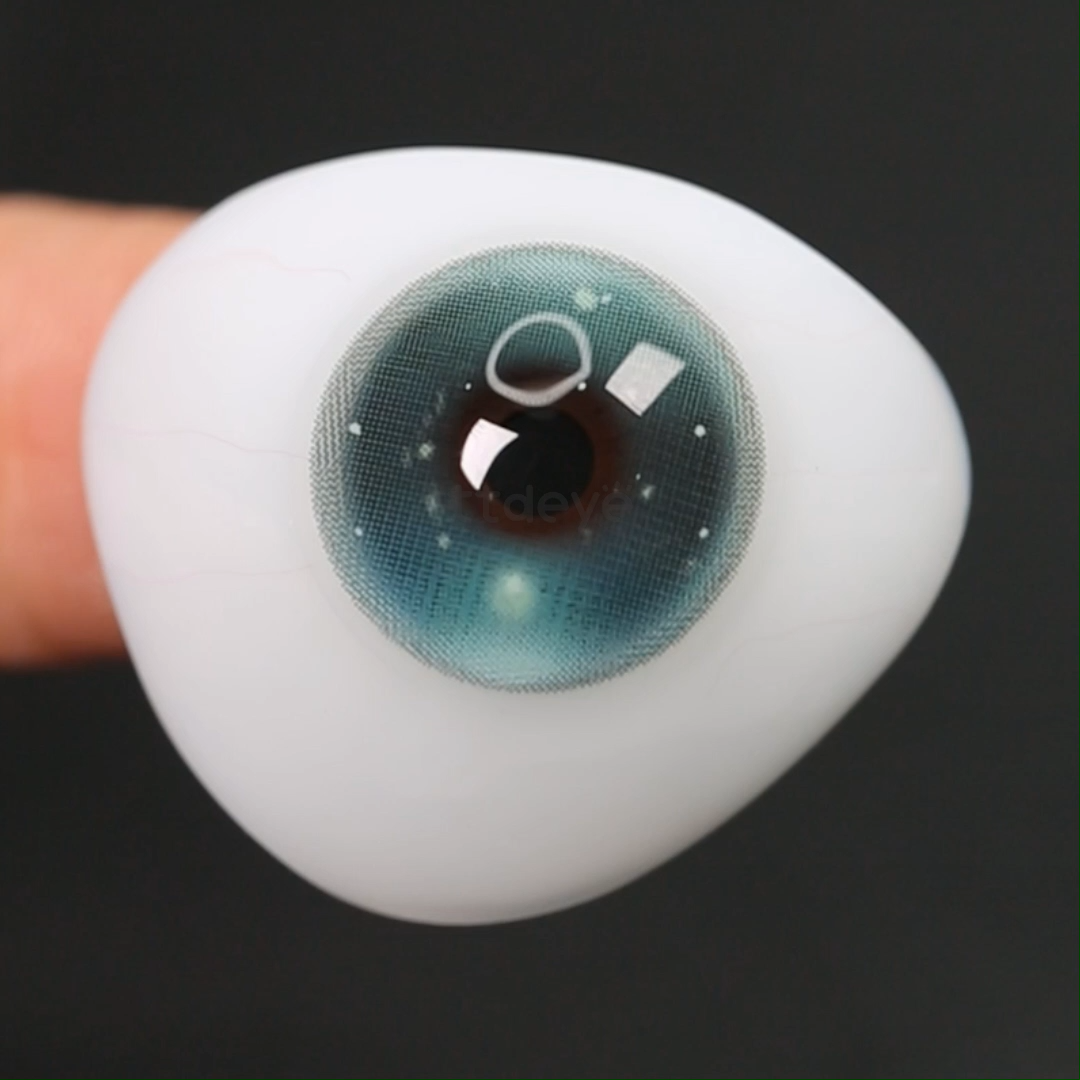 TTDeye Gentle Gleam Blue | 1 Año