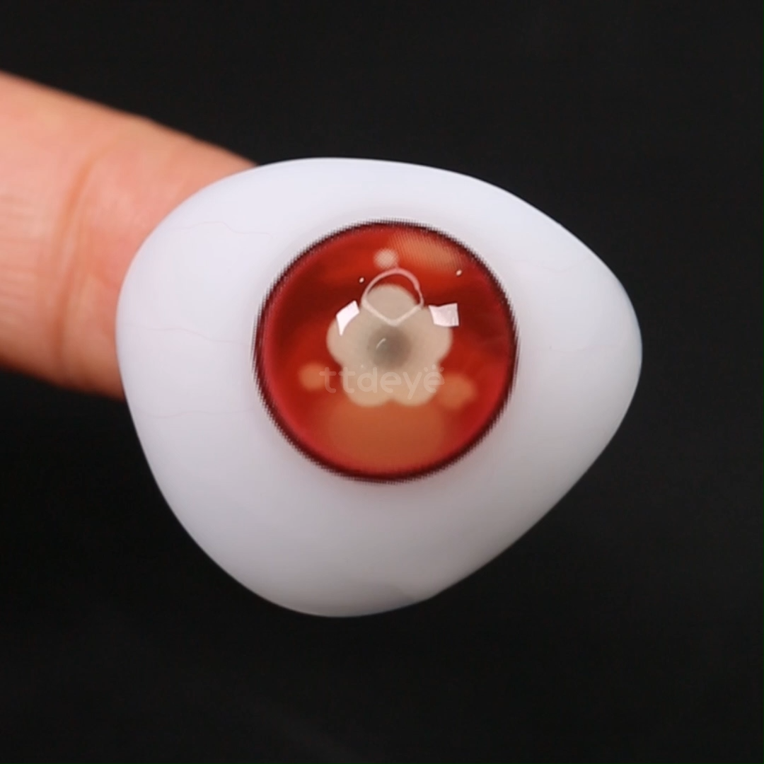 TTDeye Genshin Impact Hu Tao II Style | 6 Meses