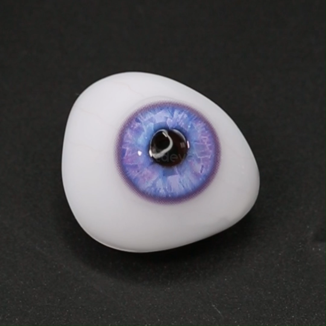 TTDeye Mimi Glow Blue | 1 Día, 2 Piezas