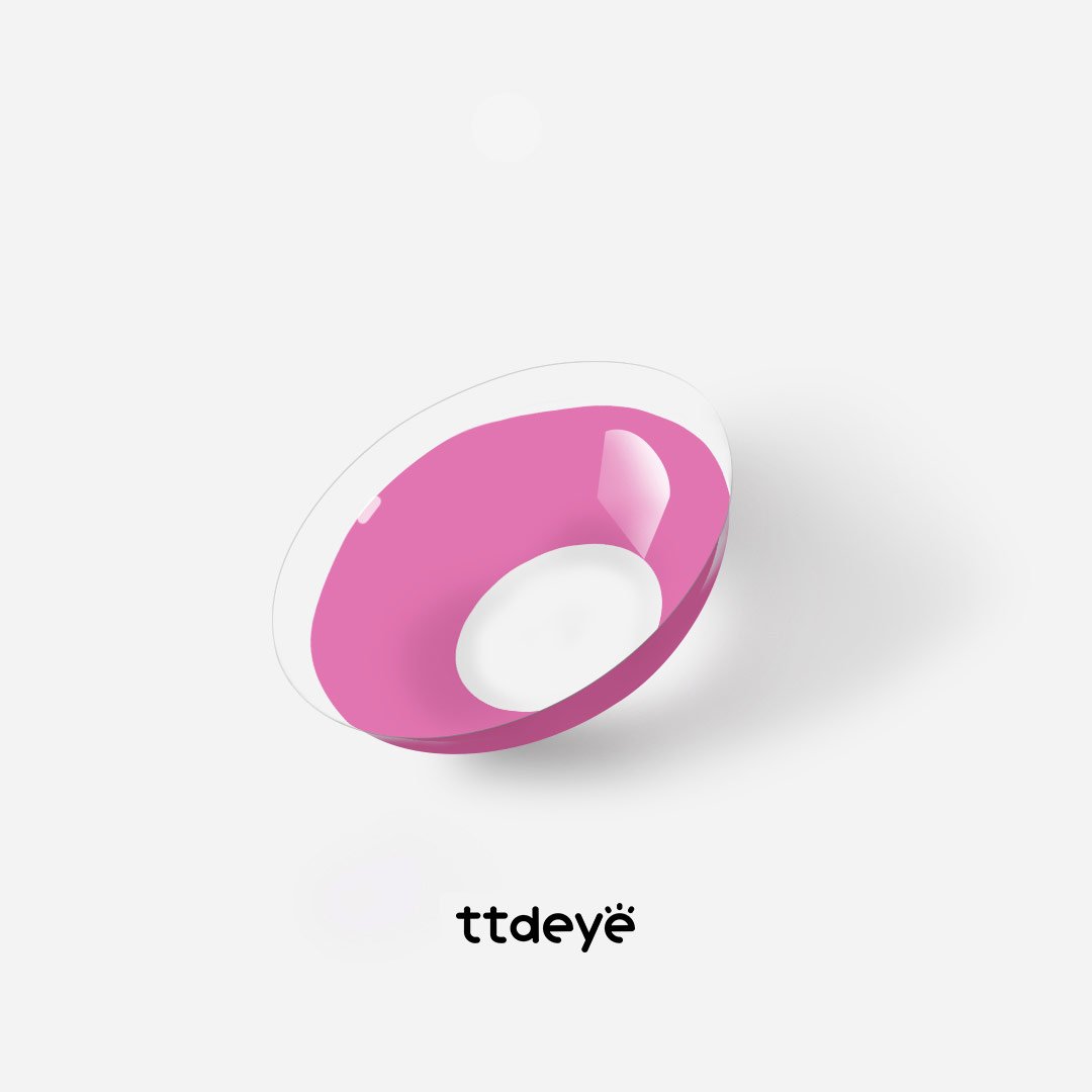 TTDeye Pure Magenta | 1 Year
