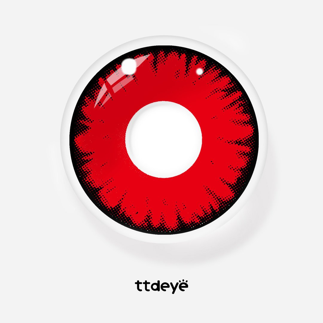 TTDeye Twilight Vampire Red | 1 Year