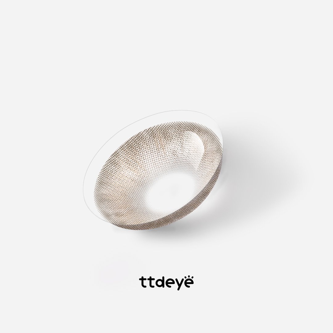 TTDeye Crystal Mist Brown | 1 Year
