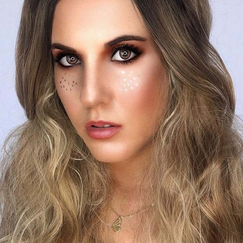 TTDeye Crystal Ball Caramel Brown | 1 Year