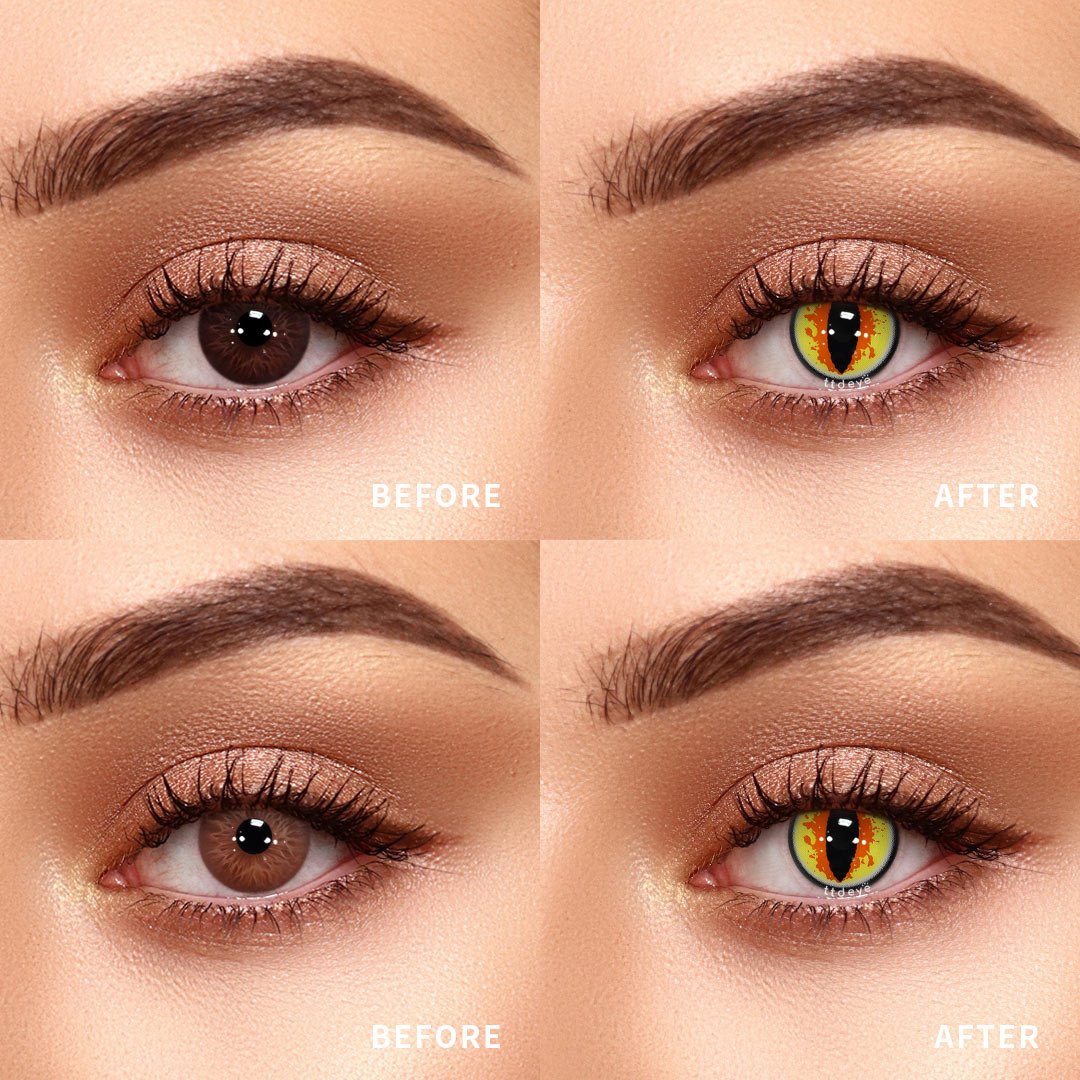 TTDeye Golden Mirage Yellow | 1 Year