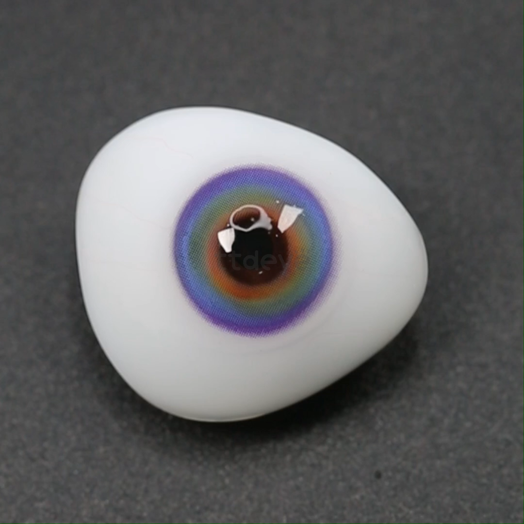 TTDeye Bling Purple | 1 Año
