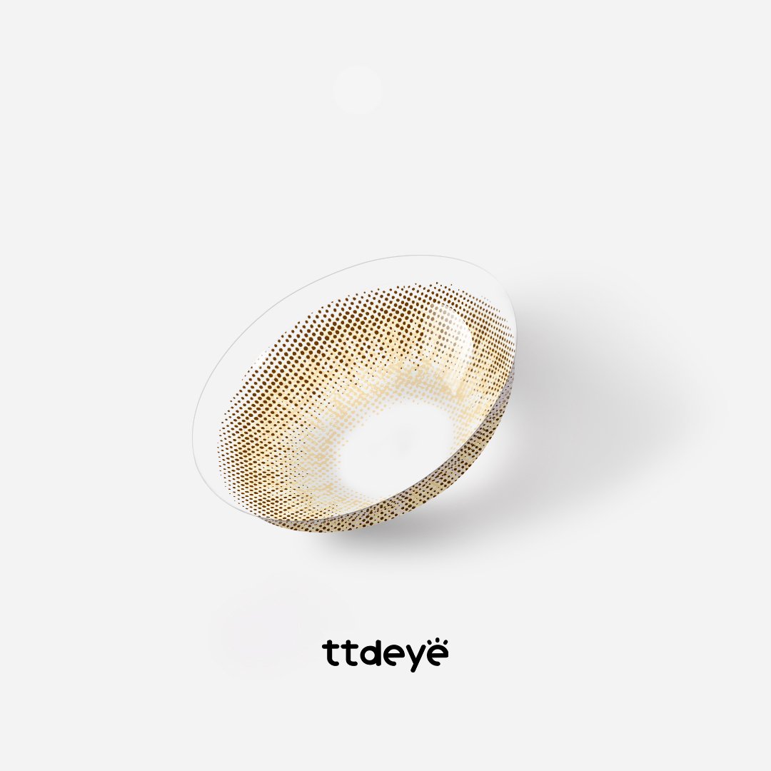 TTDeye Iris Brown | 1 Year