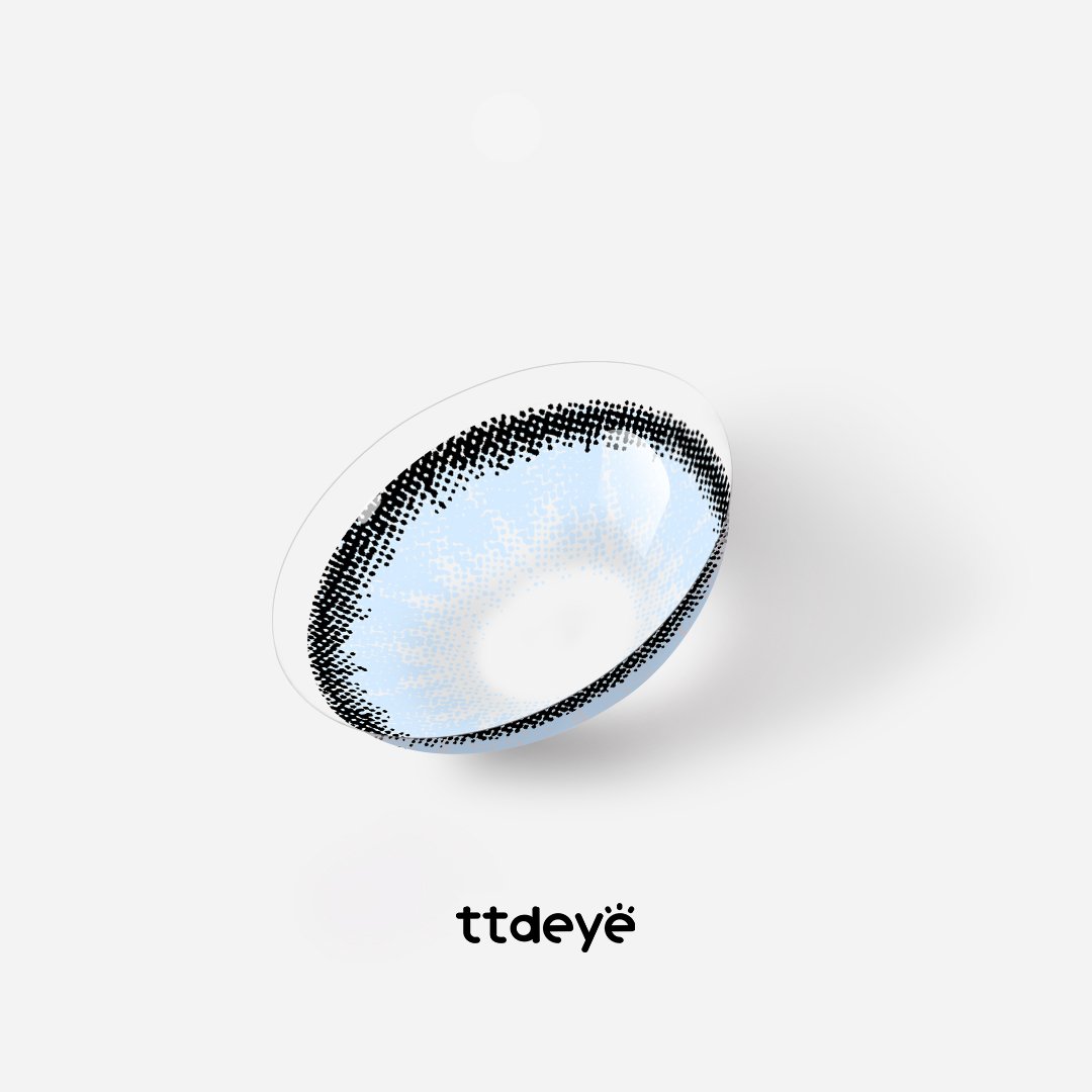 TTDeye Crystal Ball Blue | 1 Year