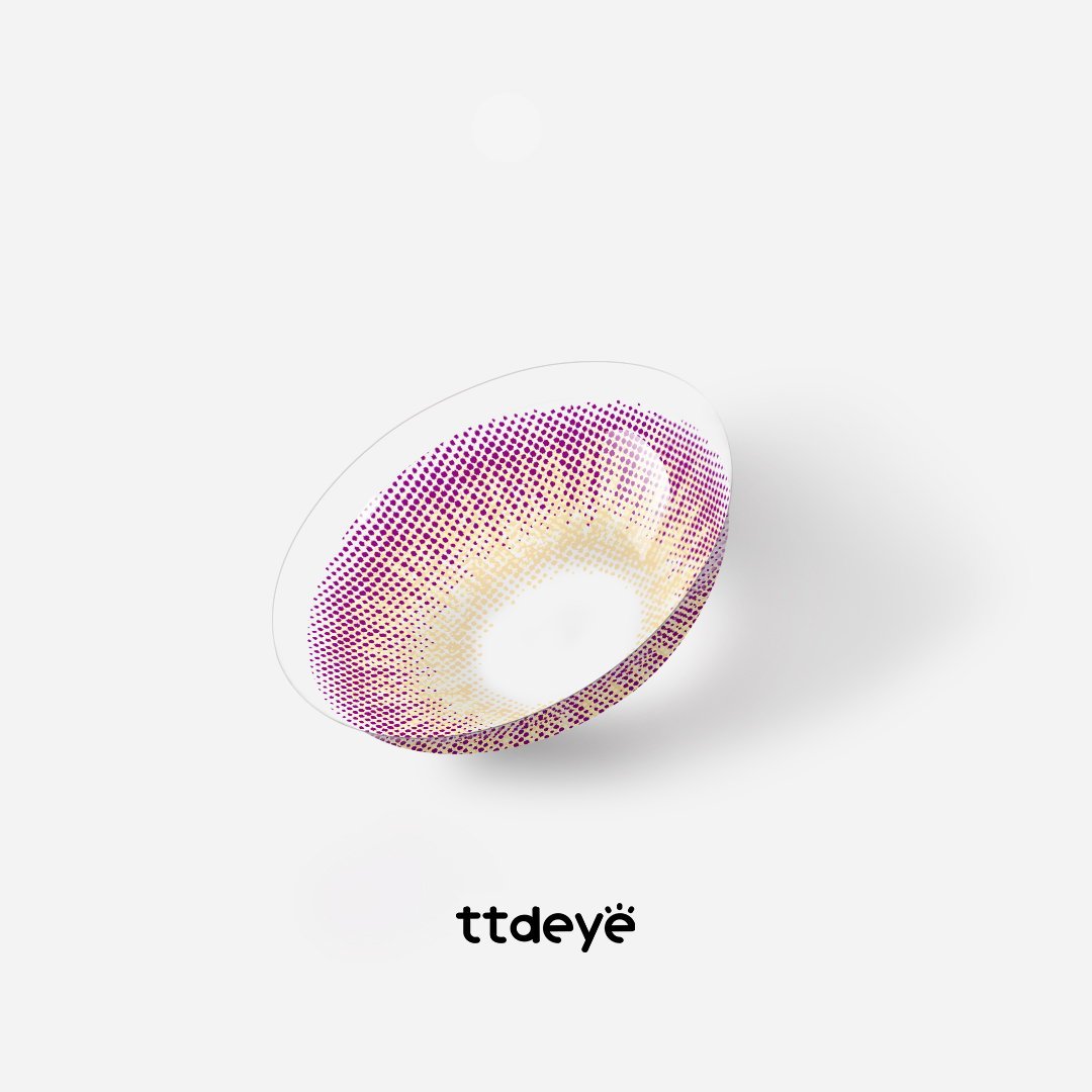 TTDeye Iris Purple | 1 Year