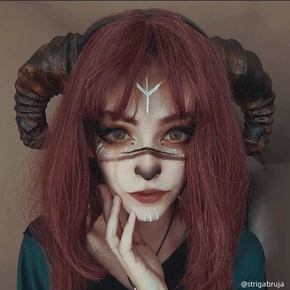 TTDeye Goat Eye Brown | 1 Year