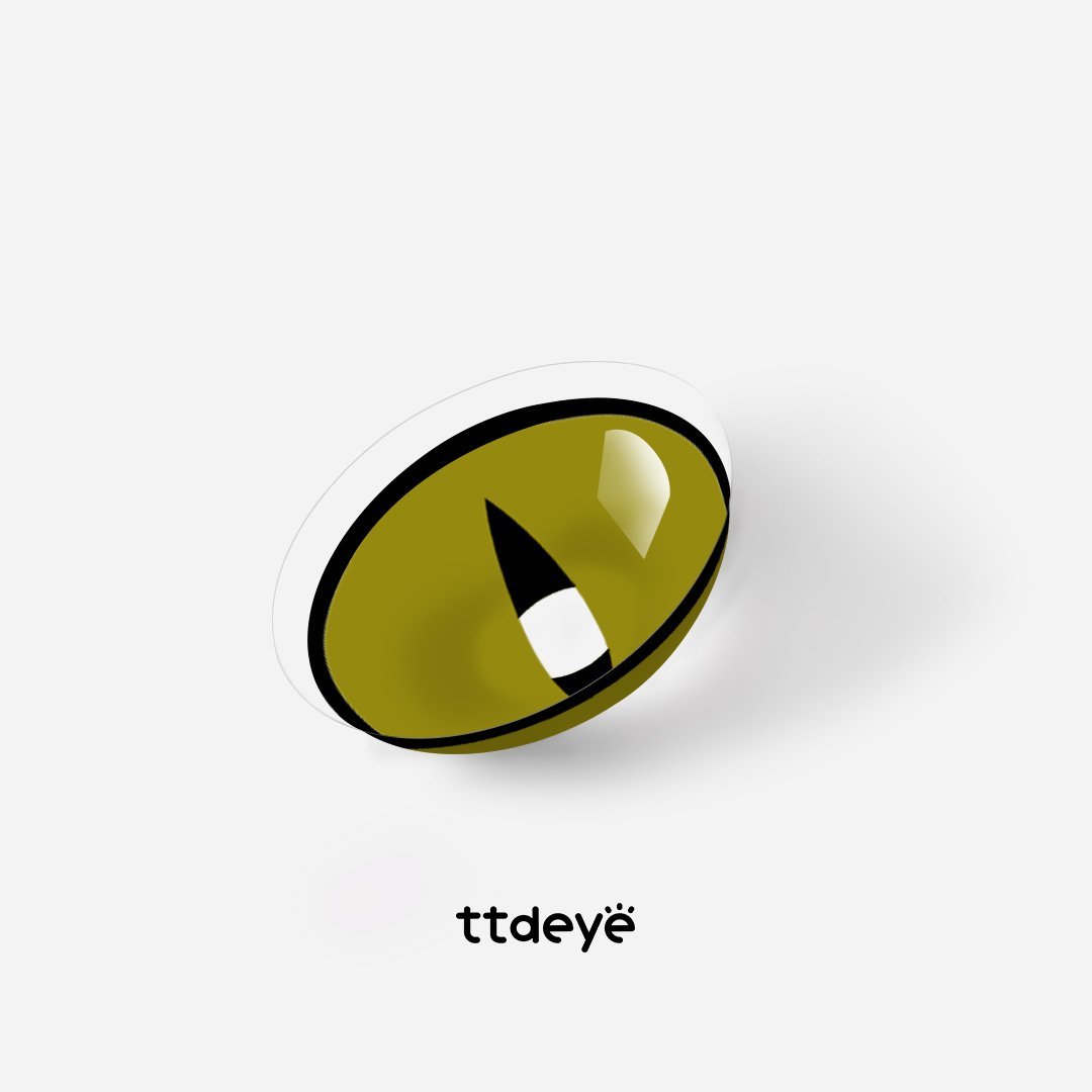 TTDeye Tangerine Blue |1 Año