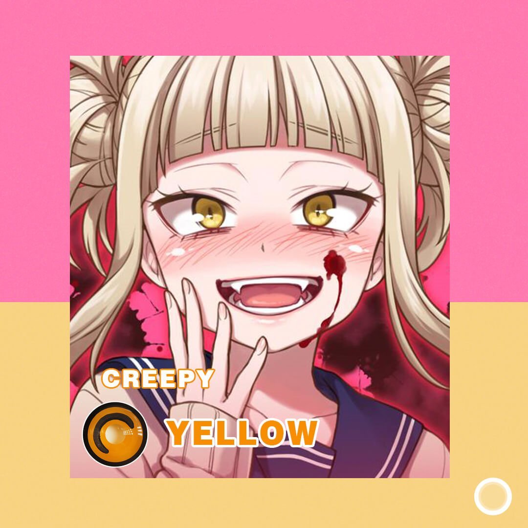TTDeye Creepy Yellow | 1 Year
